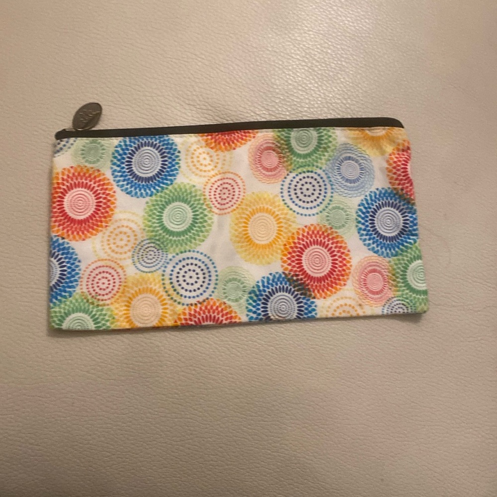 Elle zipper bag
